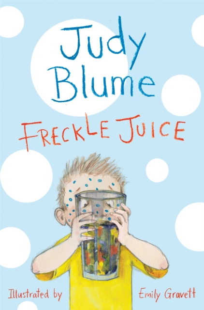 Freckle Juice, Paperback / softback Book
