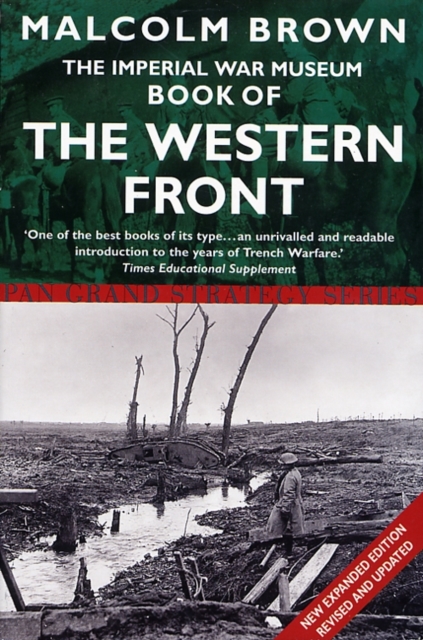 The Imperial War Museum Book of the Western Front, EPUB eBook