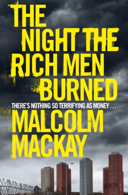 The Night the Rich Men Burned, Paperback / softback Book