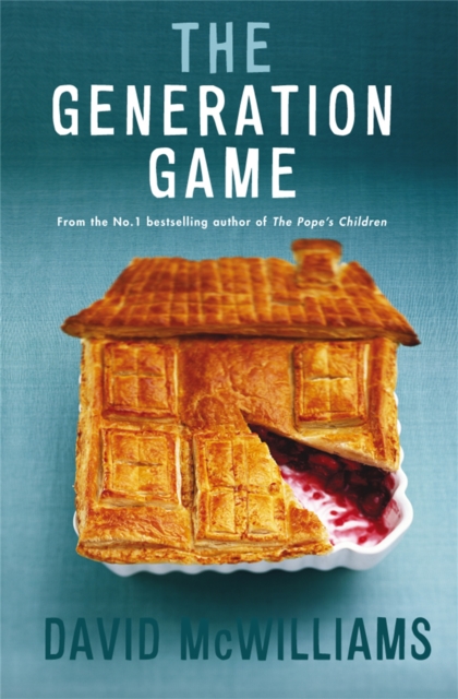 The Generation Game, Paperback / softback Book
