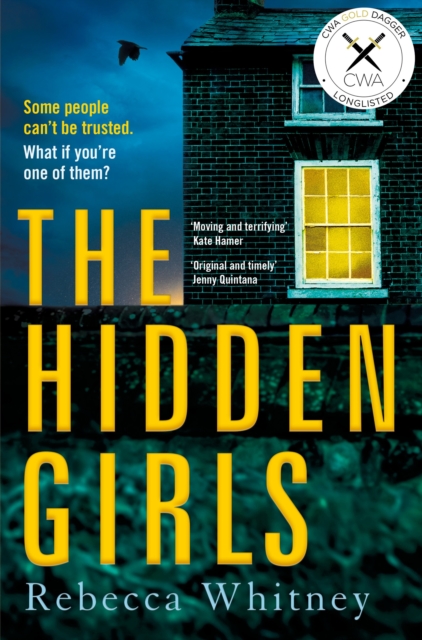 The Hidden Girls, Paperback / softback Book