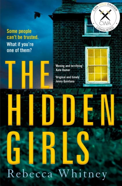 The Hidden Girls, Paperback / softback Book