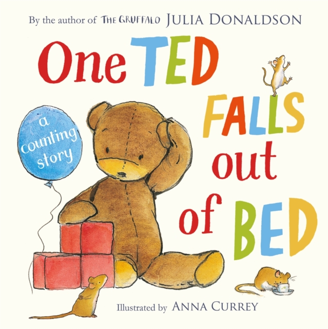 One Ted Falls Out of Bed, Paperback / softback Book