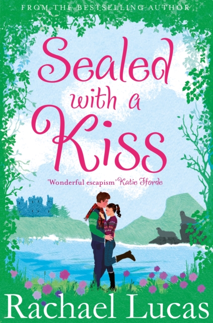 Sealed With A Kiss, Paperback / softback Book