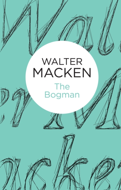 The Bogman, Hardback Book