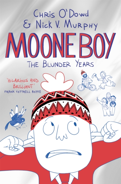 Moone Boy: The Blunder Years, Paperback / softback Book