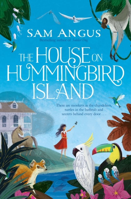 The House on Hummingbird Island, EPUB eBook