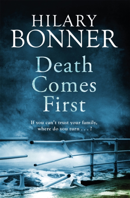 Death Comes First, Paperback / softback Book