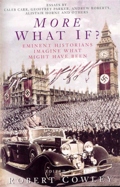 More What If?, Paperback / softback Book