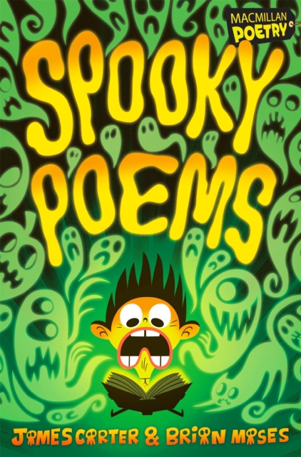 Spooky Poems, EPUB eBook
