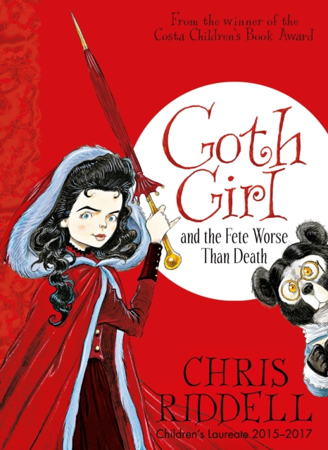 Goth Girl and the Fete Worse Than Death, EPUB eBook