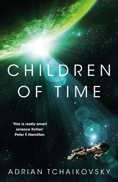 Children of Time, Hardback Book