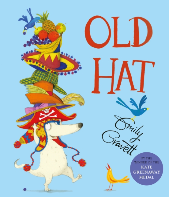 Old Hat, Hardback Book