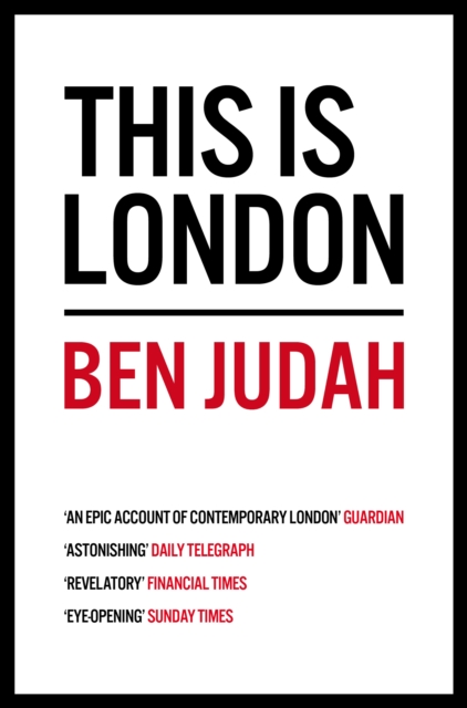 This is London : Life and Death in the World City, EPUB eBook