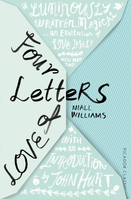 Four Letters Of Love : Picador Classic, EPUB eBook