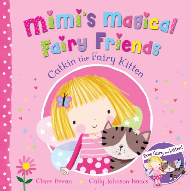 Catkin the Fairy Kitten, Paperback / softback Book