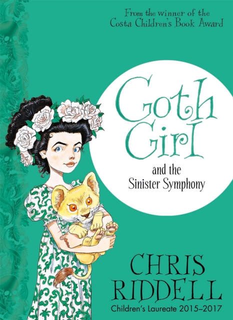 Goth Girl and the Sinister Symphony, Paperback / softback Book