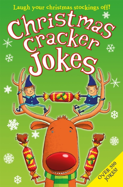 Christmas Cracker Jokes, Paperback / softback Book