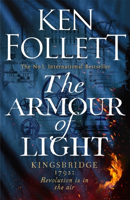 The Armour of Light, Hardback Book