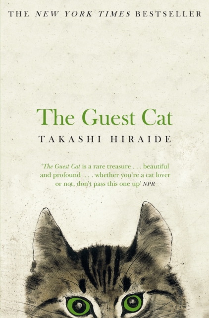 The Guest Cat, EPUB eBook