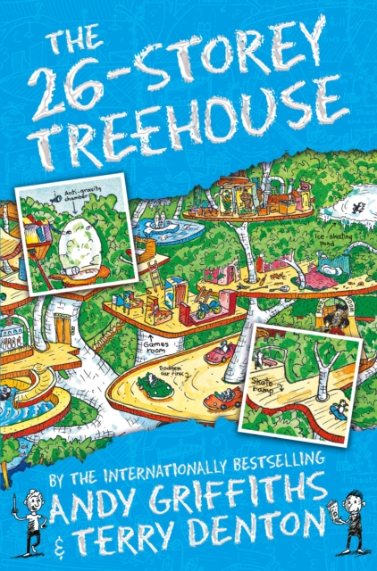 The 26-Storey Treehouse, EPUB eBook