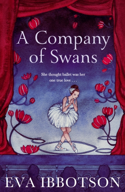 A Company of Swans, Paperback / softback Book