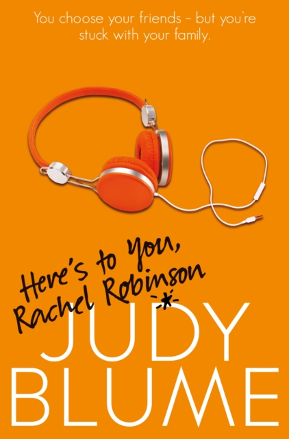 Here's to You, Rachel Robinson, EPUB eBook