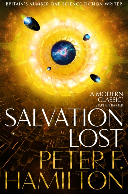 Salvation Lost, Paperback / softback Book