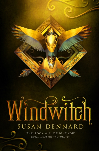 Windwitch, Paperback / softback Book