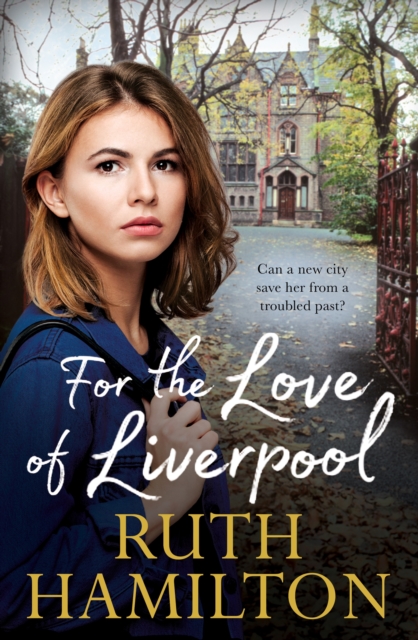 For the Love of Liverpool, EPUB eBook