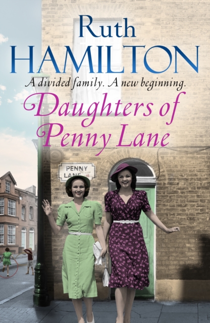 Daughters of Penny Lane, EPUB eBook