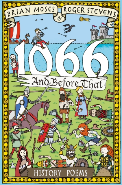 1066 and before that - History Poems, EPUB eBook