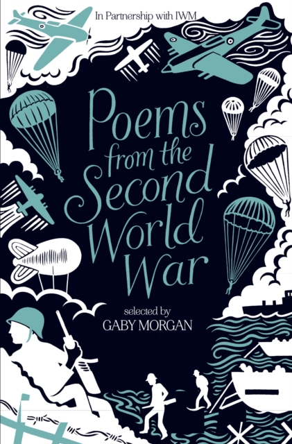 Poems from the Second World War, Hardback Book