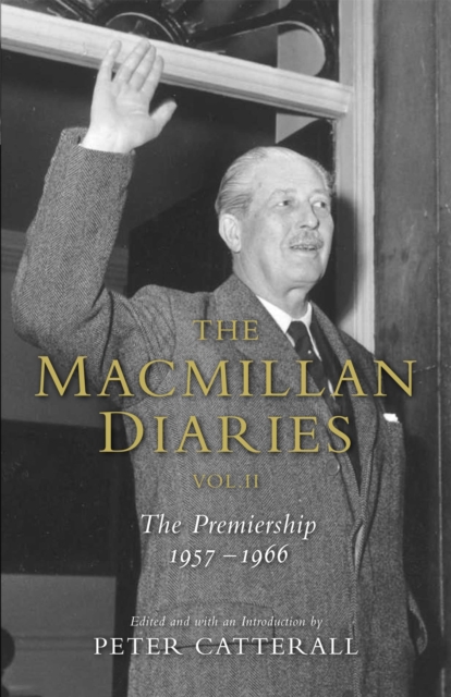 The Macmillan Diaries II, Paperback / softback Book