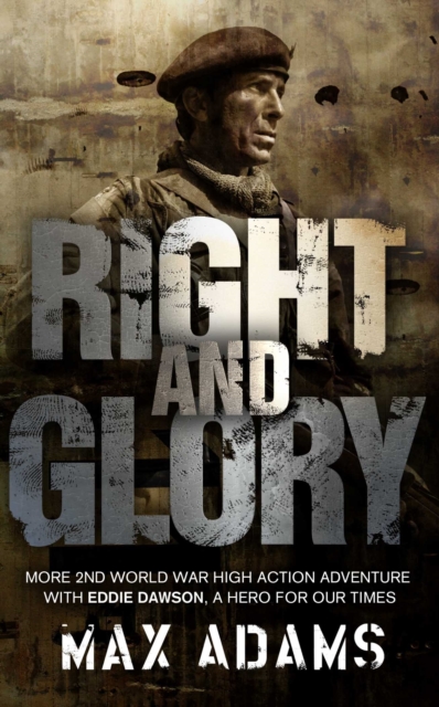 Right and Glory, Paperback Book