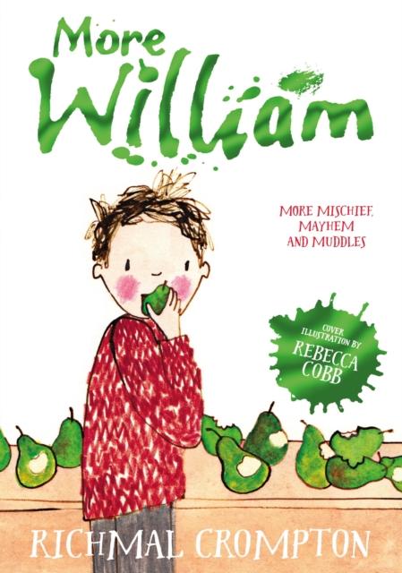 More William, Paperback / softback Book