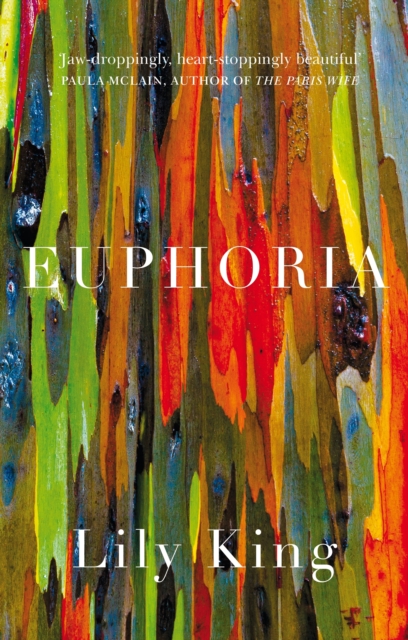 Euphoria, Hardback Book