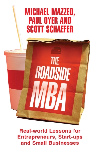 The Roadside MBA, Paperback / softback Book