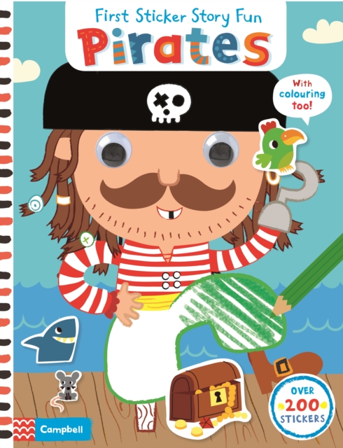 Pirates, Paperback / softback Book