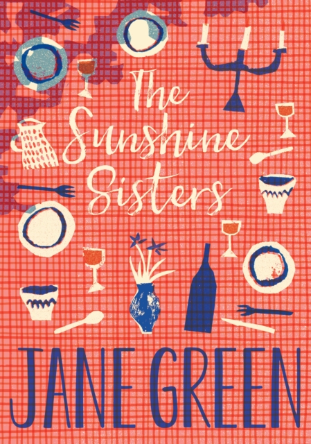 The Sunshine Sisters, Hardback Book