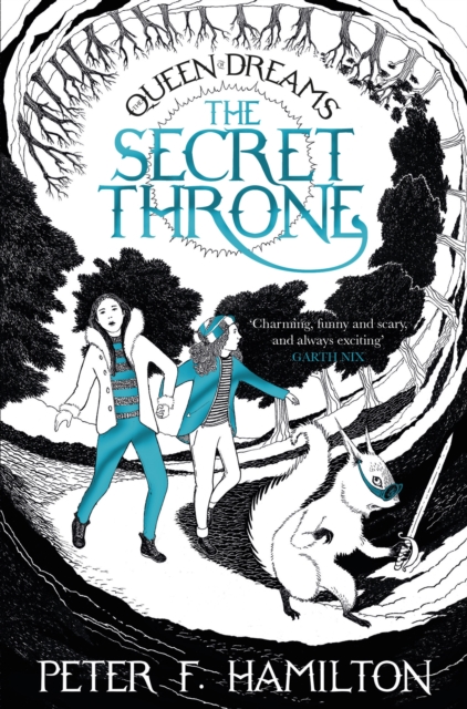 The Secret Throne, Paperback Book