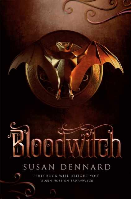 Bloodwitch, EPUB eBook