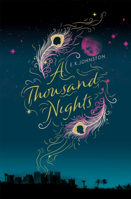 A Thousand Nights, Paperback / softback Book