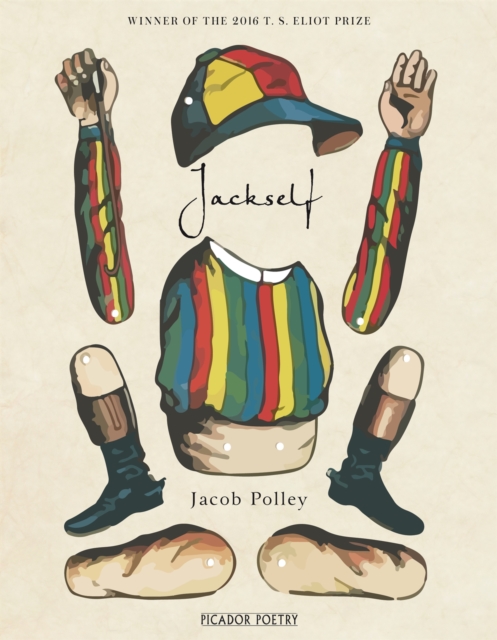Jackself, Paperback / softback Book