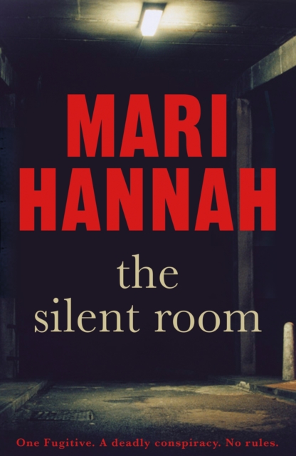 The Silent Room, Hardback Book
