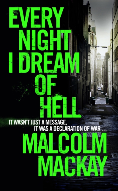 Every Night I Dream of Hell, Paperback / softback Book