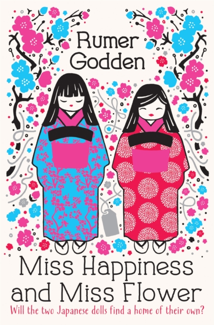Miss Happiness and Miss Flower, Paperback / softback Book