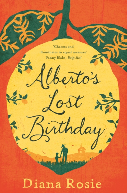 Alberto's Lost Birthday, Paperback / softback Book