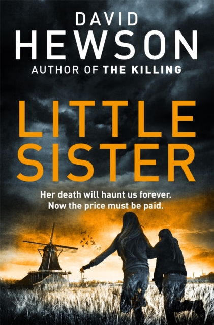 Little Sister, Paperback / softback Book