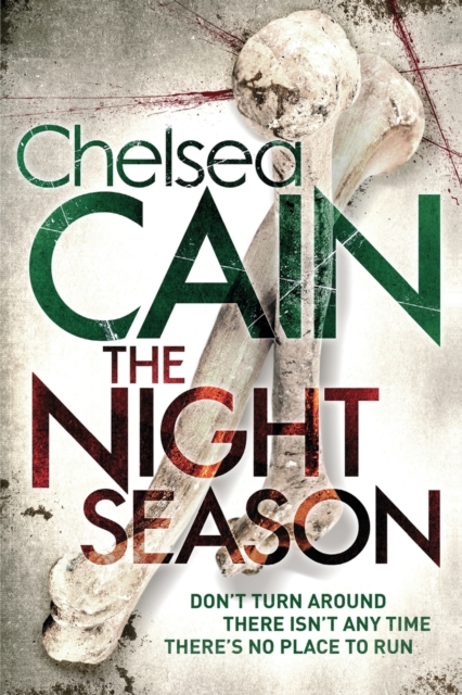 The Night Season, Paperback / softback Book